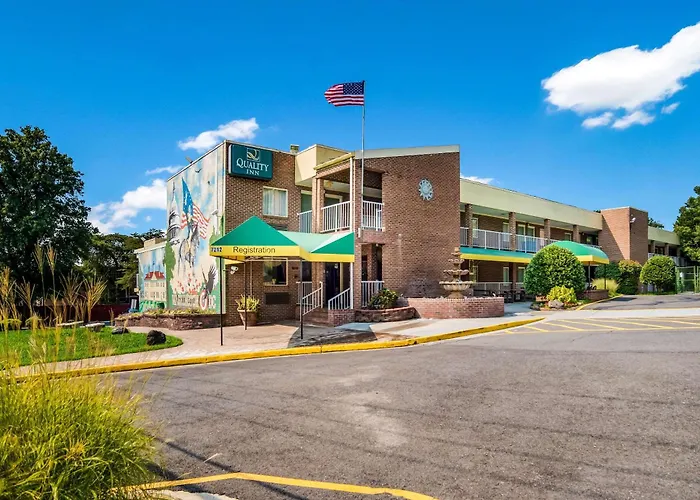 Quality Inn Mount Vernon
