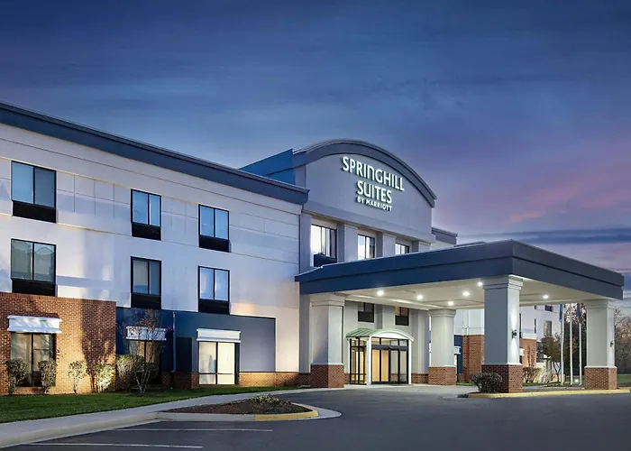Springhill Suites Alexandria