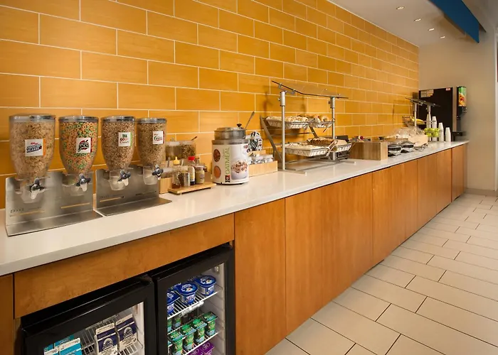 Springhill Suites Alexandria